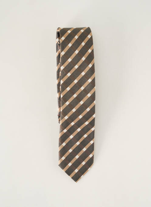 Cravate beige STRELLSON pour homme