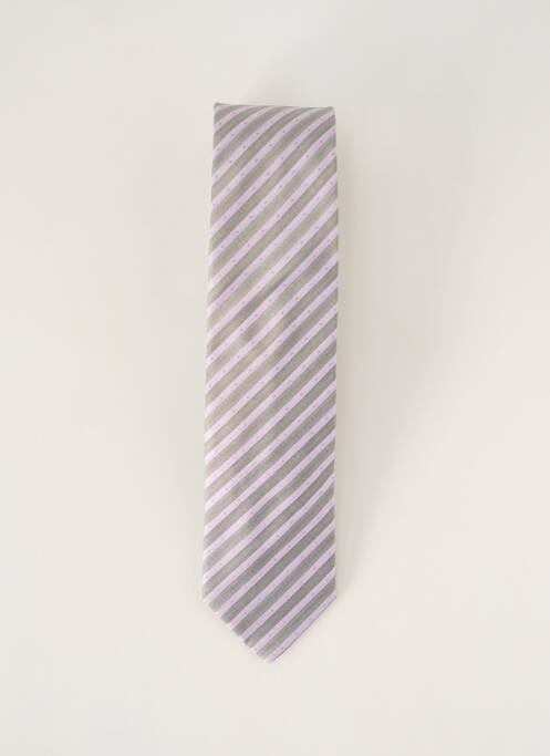 Cravate gris STRELLSON pour homme