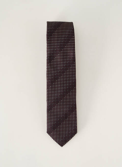 Cravate marron STRELLSON pour homme