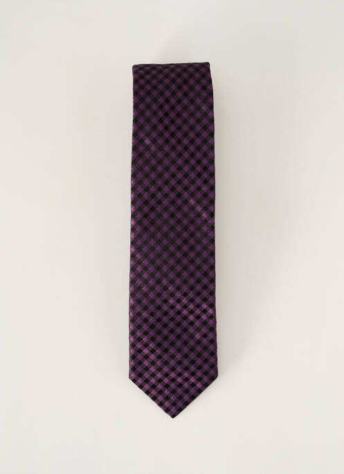 Cravate violet STRELLSON pour homme
