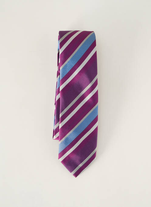Cravate violet STRELLSON pour homme