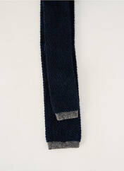 Cravate bleu BREUER pour homme seconde vue