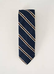 Cravate bleu BREUER pour homme seconde vue