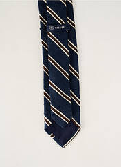 Cravate bleu BREUER pour homme seconde vue