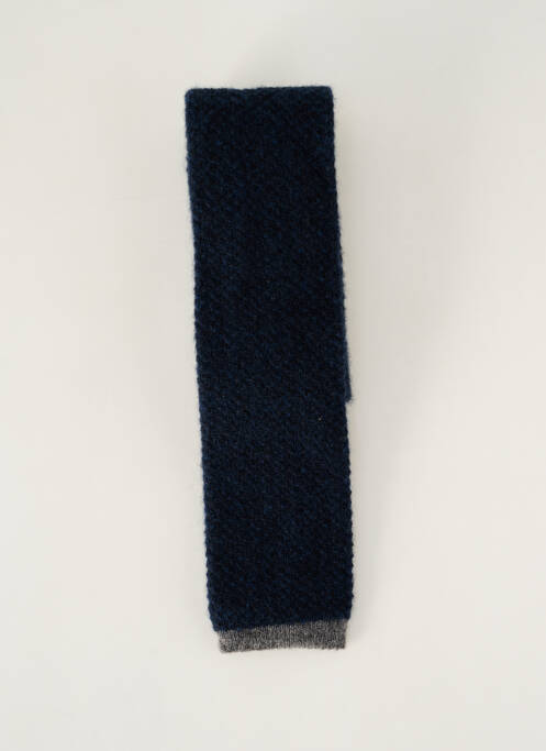 Cravate bleu BREUER pour homme