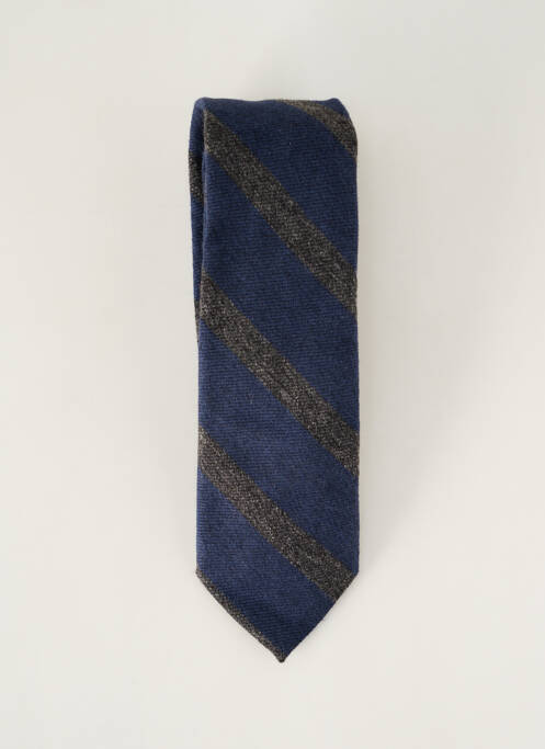 Cravate bleu BREUER pour homme