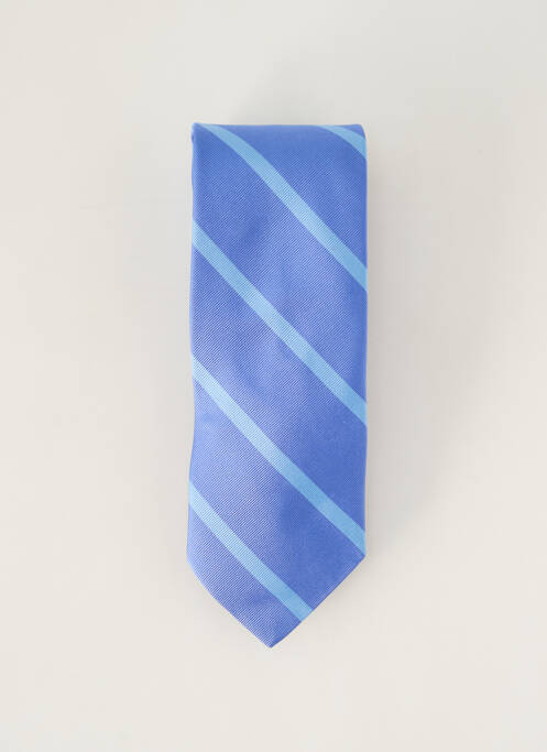 Cravate bleu BREUER pour homme