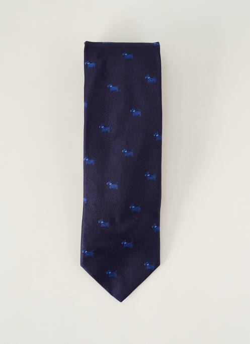 Cravate bleu BREUER pour homme