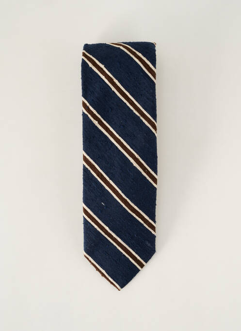 Cravate bleu BREUER pour homme