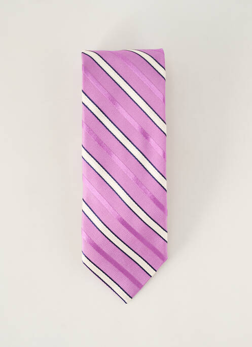 Cravate violet BREUER pour homme