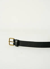 Ceinture noir CLOSED pour unisexe seconde vue