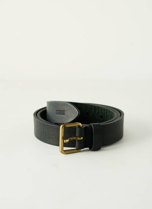 Ceinture noir CLOSED pour unisexe