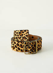 Ceinture marron BA&SH pour femme seconde vue