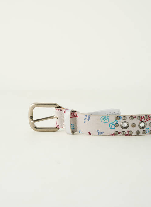 Ceinture gris NAPAPIJRI pour femme