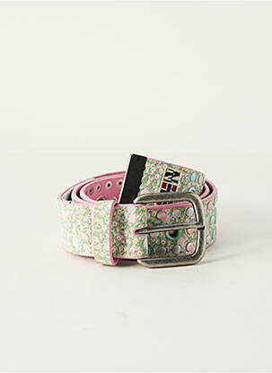 Ceinture coutures renforcées vert NAPAPIJRI femme