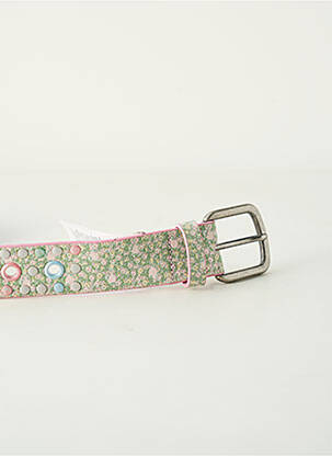 Ceinture réglable vert NAPAPIJRI femme