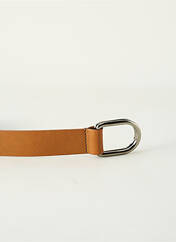 Ceinture marron BARBARA BUI pour femme seconde vue