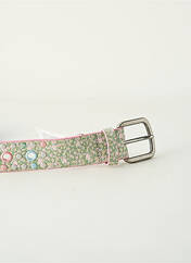 Ceinture vert NAPAPIJRI pour femme seconde vue