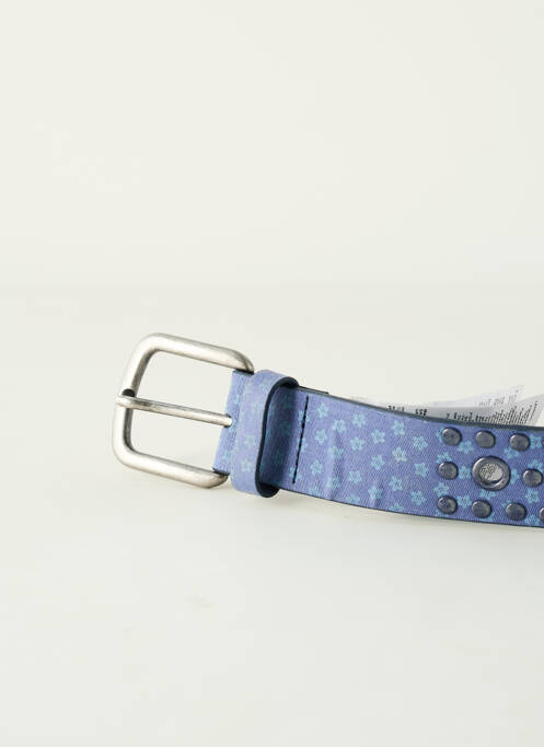 Ceinture bleu NAPAPIJRI pour femme