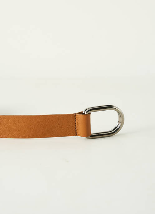 Ceinture marron BARBARA BUI pour femme