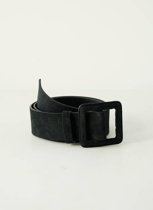 Ceinture noir BA&SH pour femme