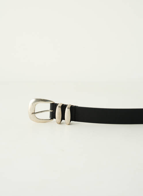 Ceinture noir BARBARA BUI pour femme