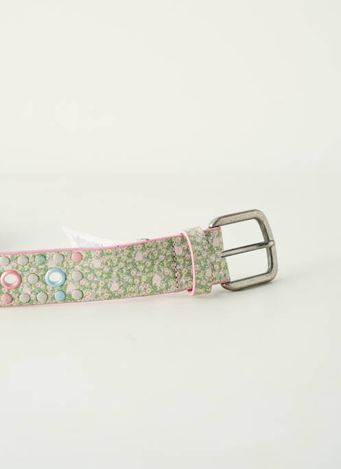 Ceinture vert NAPAPIJRI pour femme