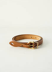 Ceinture marron RALPH LAUREN pour femme seconde vue