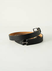 Ceinture noir BARBARA BUI pour femme seconde vue