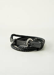 Ceinture noir RALPH LAUREN pour femme seconde vue