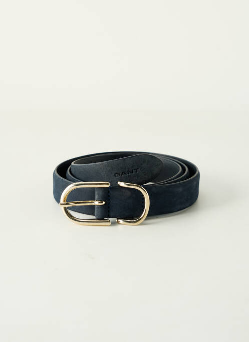 Ceinture bleu GANT pour femme