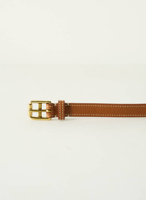 Ceinture marron RALPH LAUREN pour femme