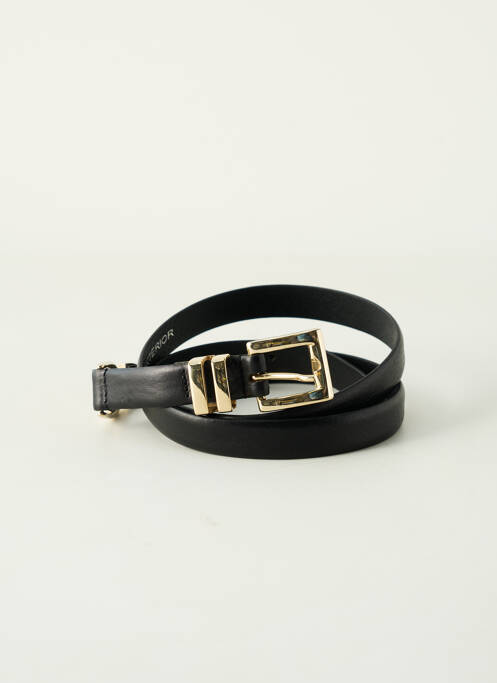 Ceinture noir D.EXTERIOR pour femme