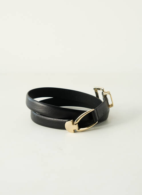 Ceinture noir D.EXTERIOR pour femme