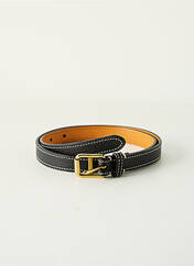 Ceinture noir RALPH LAUREN pour femme seconde vue