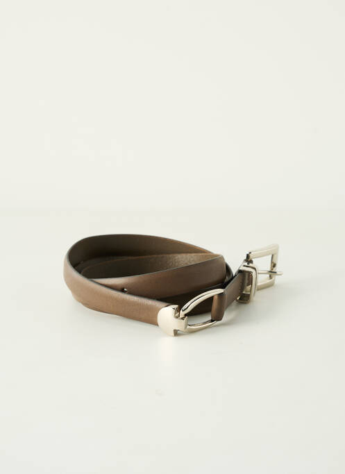 Ceinture marron D.EXTERIOR pour femme