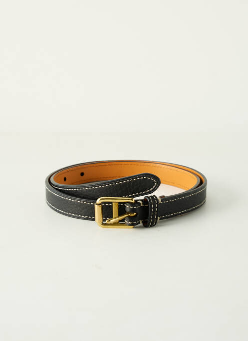Ceinture noir RALPH LAUREN pour femme