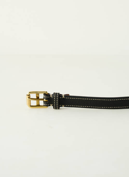 Ceinture noir RALPH LAUREN pour femme