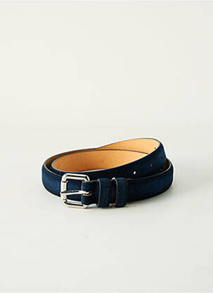 Ceinture coutures renforcées bleu CLOSED unisexe