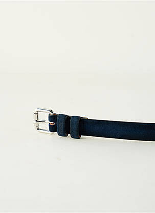 Ceinture coutures renforcées bleu CLOSED unisexe