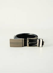 Ceinture noir STRELLSON pour homme seconde vue