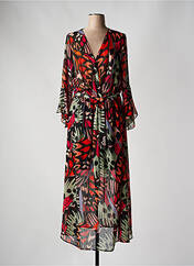 Robe longue noir MOLLY BRACKEN pour femme seconde vue