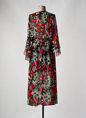 Robe longue noir MOLLY BRACKEN pour femme seconde vue