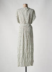 Robe longue vert GARCIA pour femme seconde vue