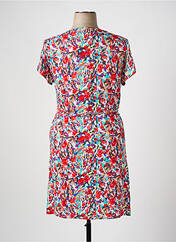 Robe mi-longue rouge ONLY pour femme seconde vue