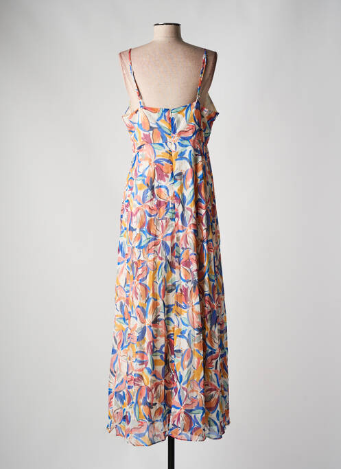 Robe longue bleu MOLLY BRACKEN pour femme