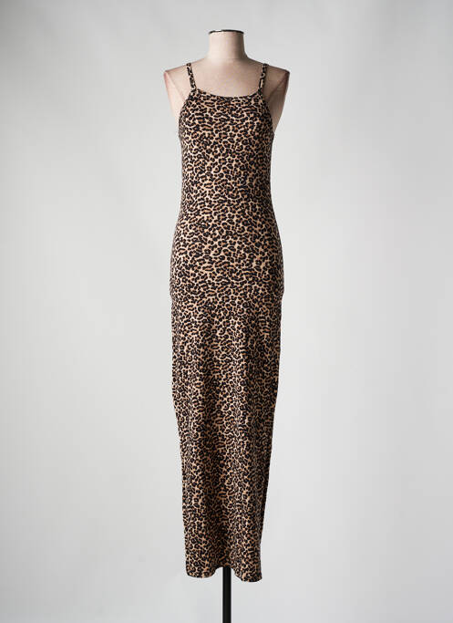 Robe longue noir ONLY pour femme