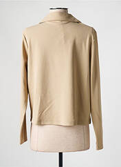 Blazer beige ONLY pour femme seconde vue