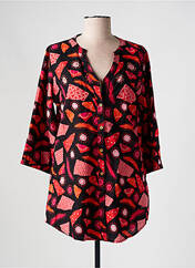 Blouse noir AGATHE & LOUISE pour femme seconde vue