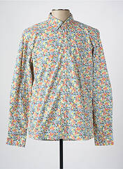 Chemise manches longues blanc BLEND pour homme seconde vue